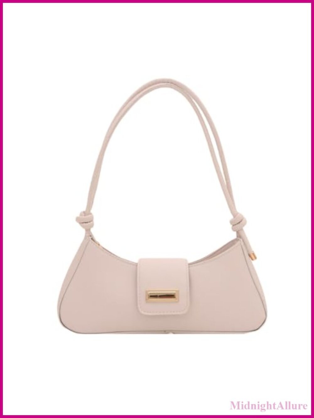 Women Minimalist Leather Crossbody Tote Hobo Shoulder Bag Purse
